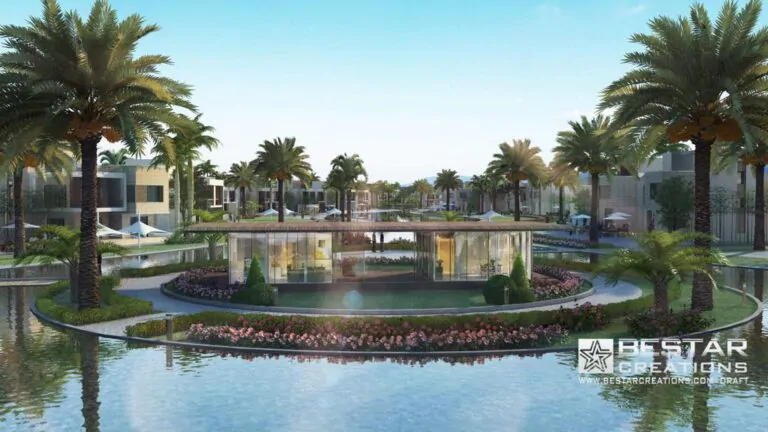 sarai new cairo