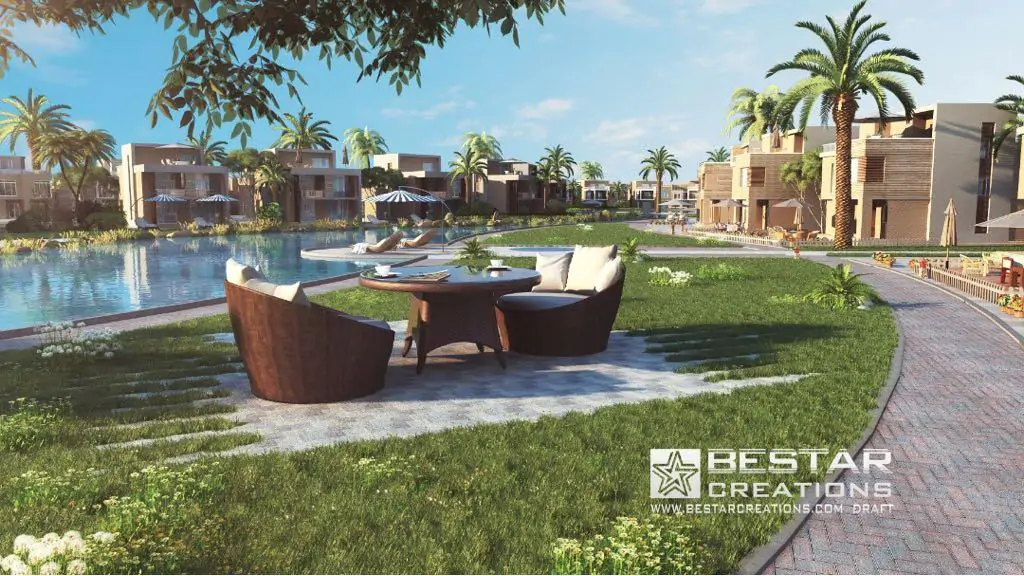 sarai new cairo
